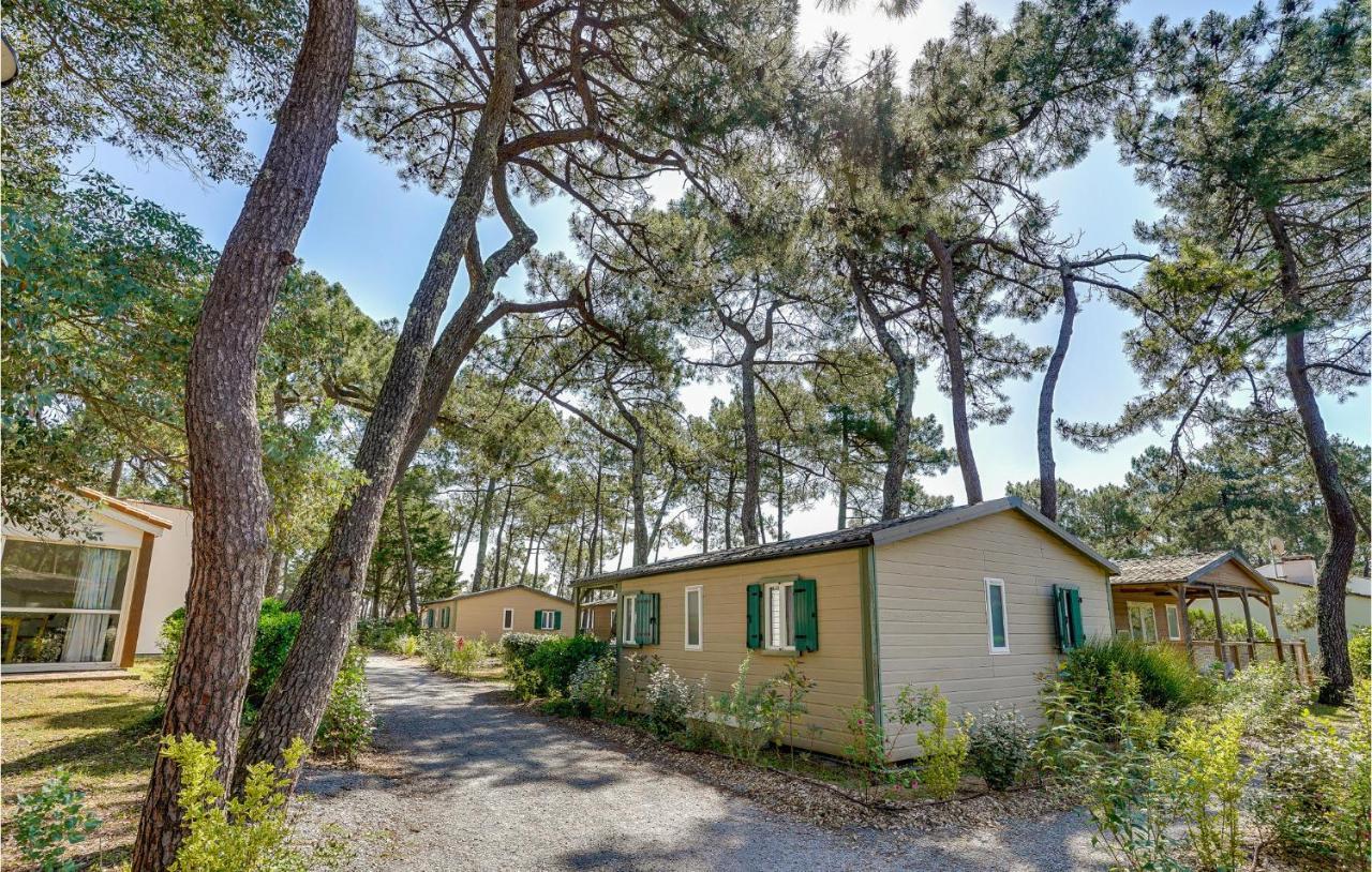 2 Bedroom Cozy Home In La Faute-Sur-Mer Eksteriør bilde